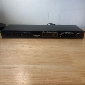 Vintage Fisher TR-3000 Program Timer 120VAC 50/60HZ